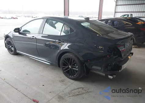 2026 Toyota Camry Se z USA, uszkodzony, nr VIN 4T1DAACK9TU210381